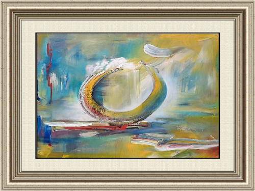 Abstract Artwork Paintings