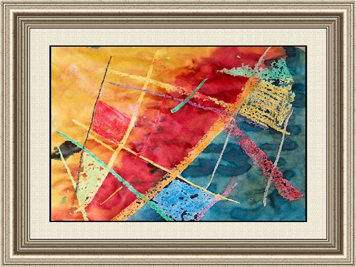 Modern Abstract Artwork