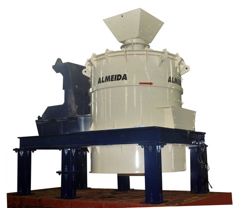 Low Noise Sand Making Machine