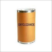 Oxyclozanide