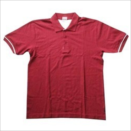 Red Promotional T Shirt