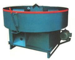 Concrete Pan Mixer