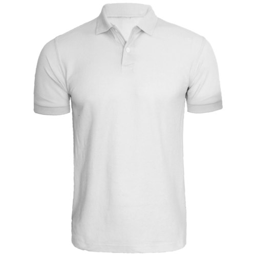 White Polo T Shirts