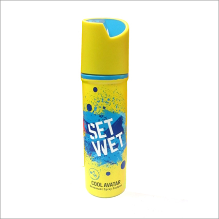 Set Wet Perfume