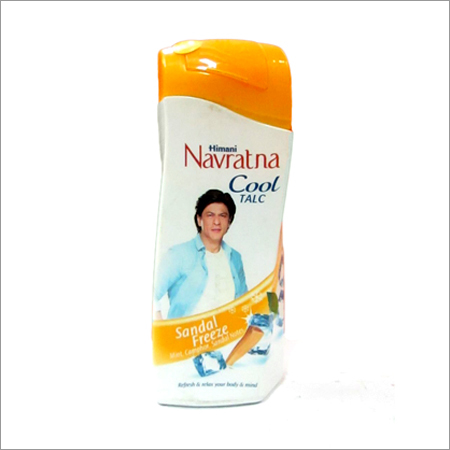 Navratna Cool Talc