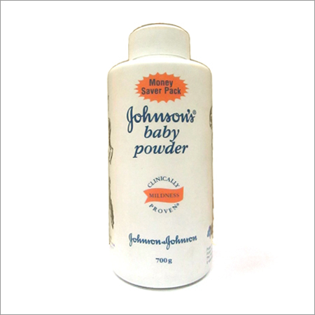Johnson Baby Powder