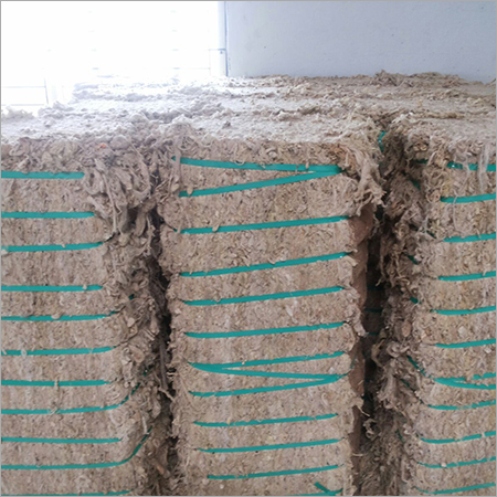Silk Waste Kibisu - A Garde Bales