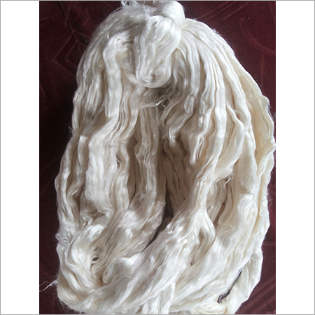 Spun Silk Sliver
