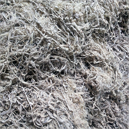 Silk Waste Kibisu