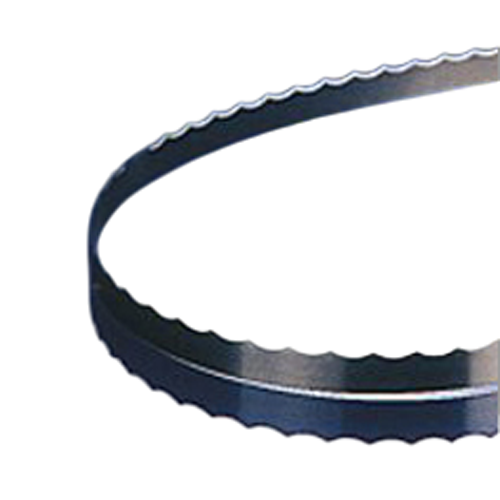 Fish/Meat Cutting Band Saw Blade - General Use: As Per Customer Specification