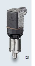 Fixed Range Pressure Transmitter