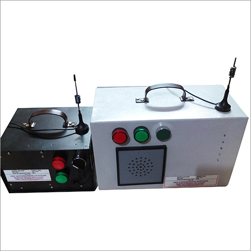 Remote Controlled Siren