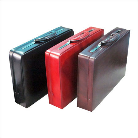 Soft Leather Briefcase Gender: Unisex