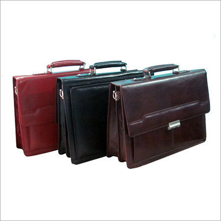 Leather File Folder Warranty: 3 Months