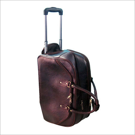 Duffle Trolley Bags Gender: Unisex