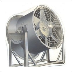 Industrial Axial Flow Fans