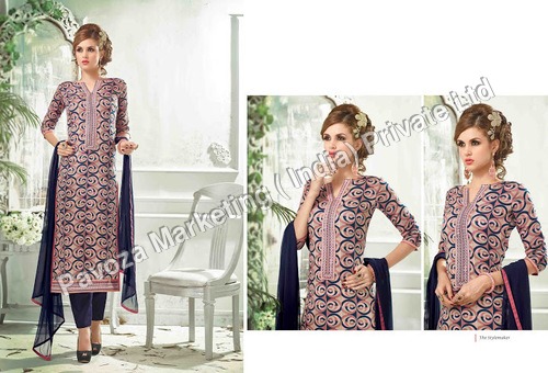 Exclusively Fancy Cotton Salwar Kameez