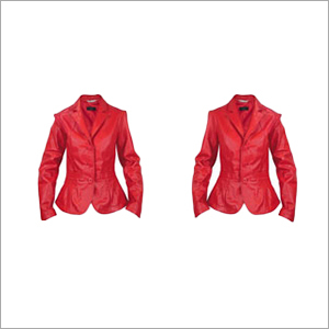 Leather Ladies Jackets