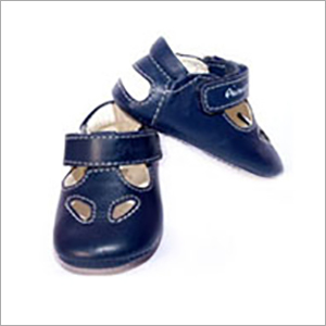 Leather Children Shoes
