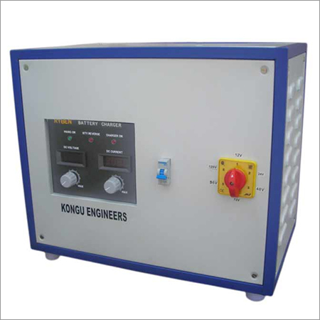 Multipurpose Battery Charger