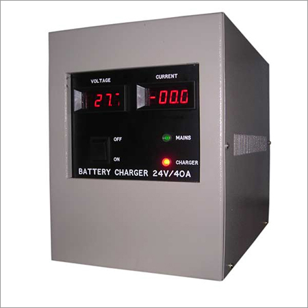 Traction Battery Charger