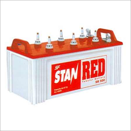 Inverter Tubular Battery