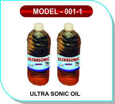 Ultrasonic Oil