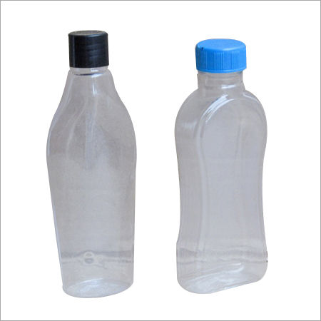 100ML Plastic Bottle