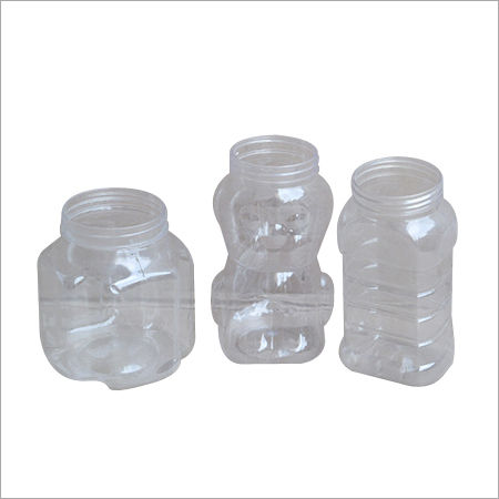500ML Plastic Jar