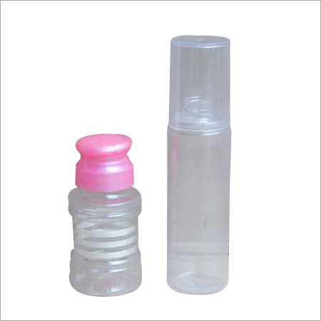 Plastic Perfume Bottle