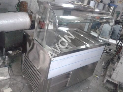 AV RGOL1200 (CURVE GOLGAPPA COUNTER REFRIGERATED)