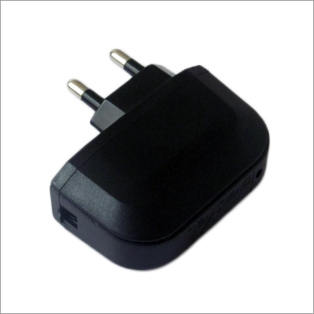 Charging Adaptor Cabinet - Plastic, 3x2x1 Inches, Multiple Ports | Fast Charging, Compact Design, Durable Build, Easy Installation