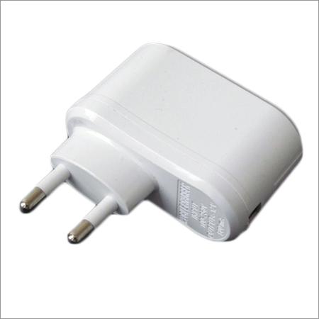 Car Charger Cabinet - ABS Plastic, 50x40x25 mm, 2 USB Ports | Fast Charging, Compact, Durable, Easy to Use