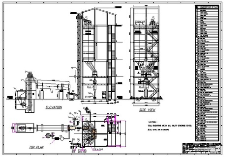 Ready Mix Plaster Plant - Cast Iron Material, 10Mt/Hr Capacity, Blue Color | Eco Friendly, High Performance, Low Noise, Lower Energy Consumption, High Efficiency