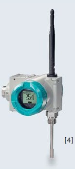 Wireless Hart Transmitter