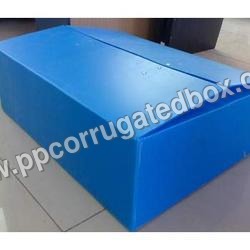 Polypropylene Plastic Corrugated Boxes