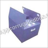 Corrugated Polypropylene (PP) Plastic Boxes