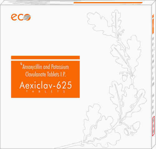 AEXICLAV-625