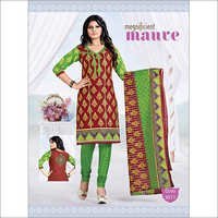 Stylish Cotton Suits Materials