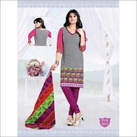 Multi Unstitched Salwar Kameez