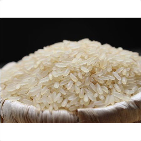 White Parboiled Broken Rice