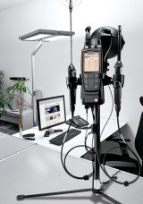 Thermal comfort level in workplaces