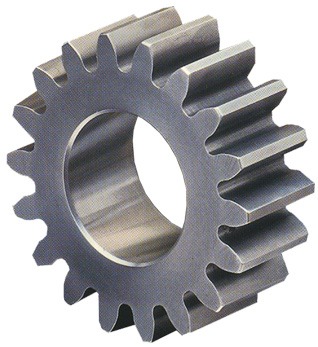 Steel Spur Gear