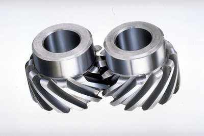 Steel Helical Gear