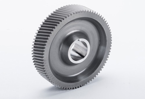 Steel Industrial Helical Gears
