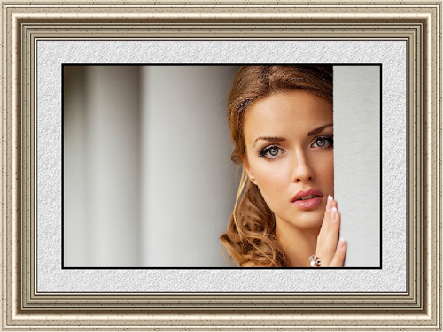 Beautiful Faces Paintings 0003