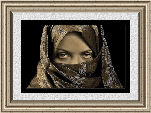 Beautiful Faces Paintings 0006