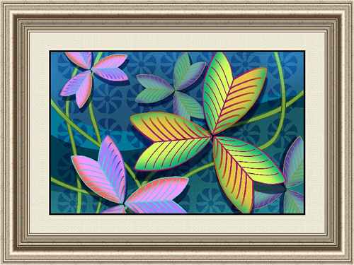 Bright Colour Paintings 0001