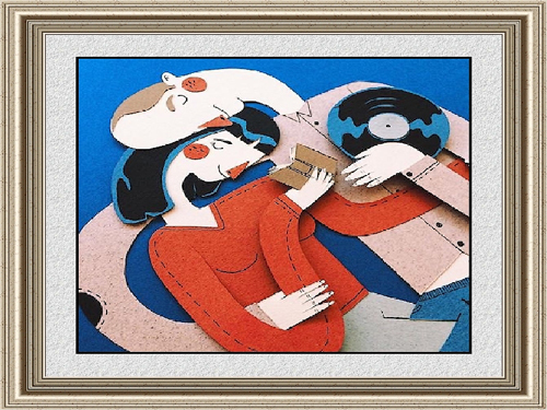 Bright Colour Paintings 0003