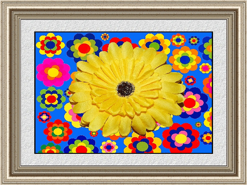 Bright Colour Paintings 0004